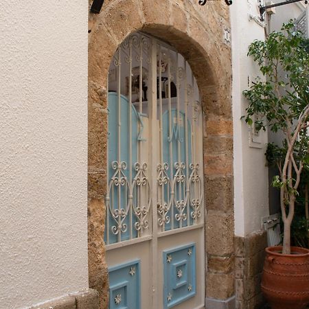 Hotel Casa Tradizionale Rhodes City Exterior foto