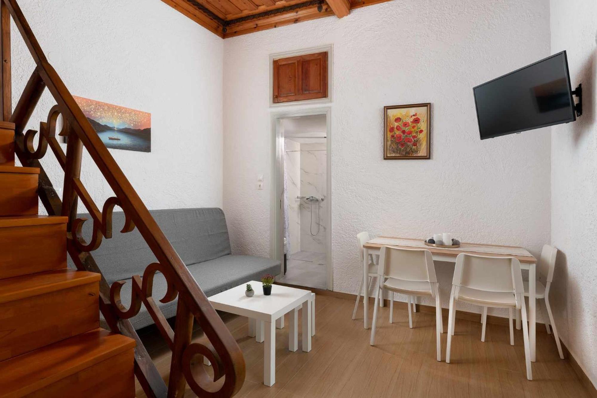 Hotel Casa Tradizionale Rhodes City Exterior foto