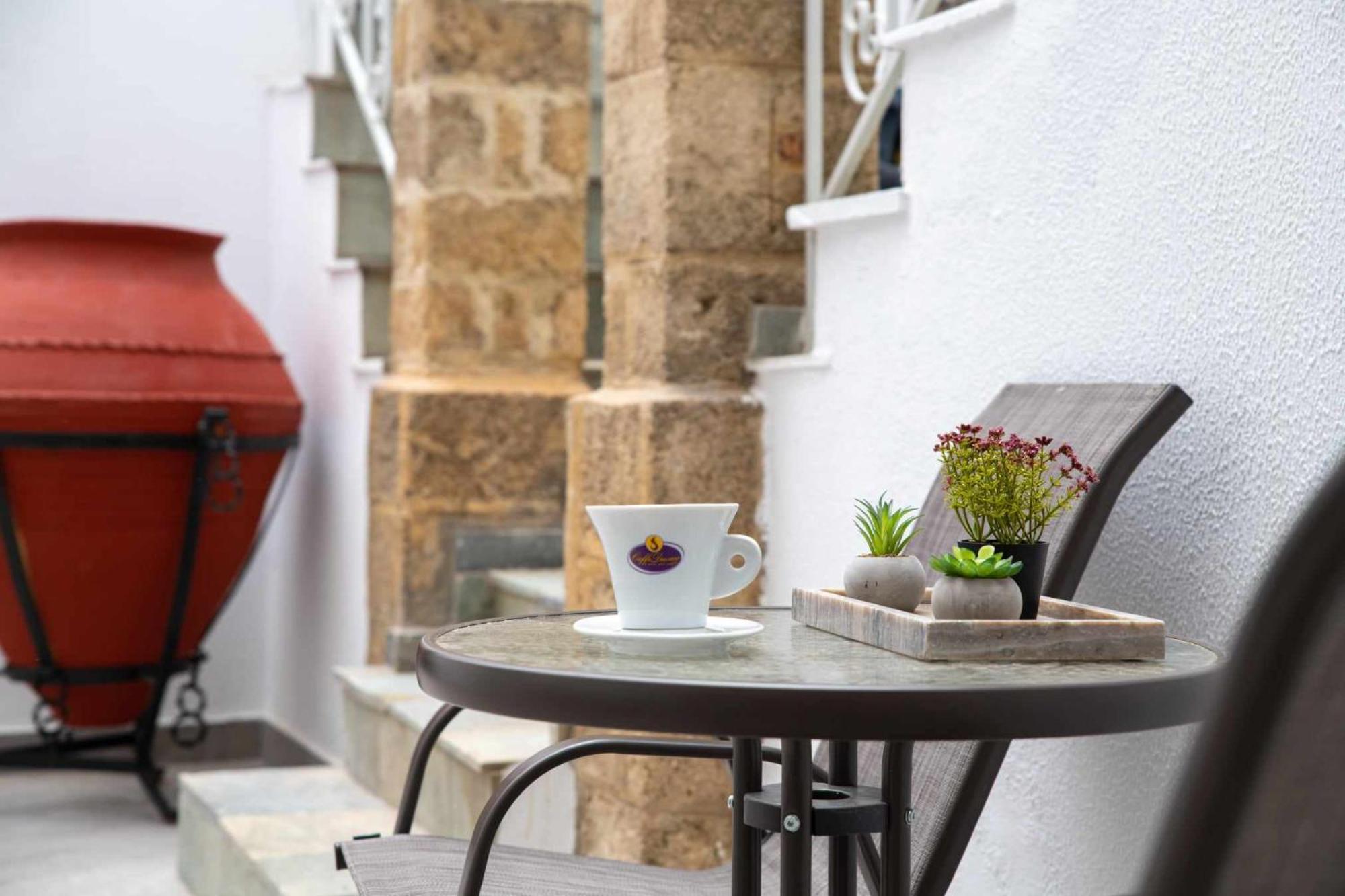 Hotel Casa Tradizionale Rhodes City Exterior foto