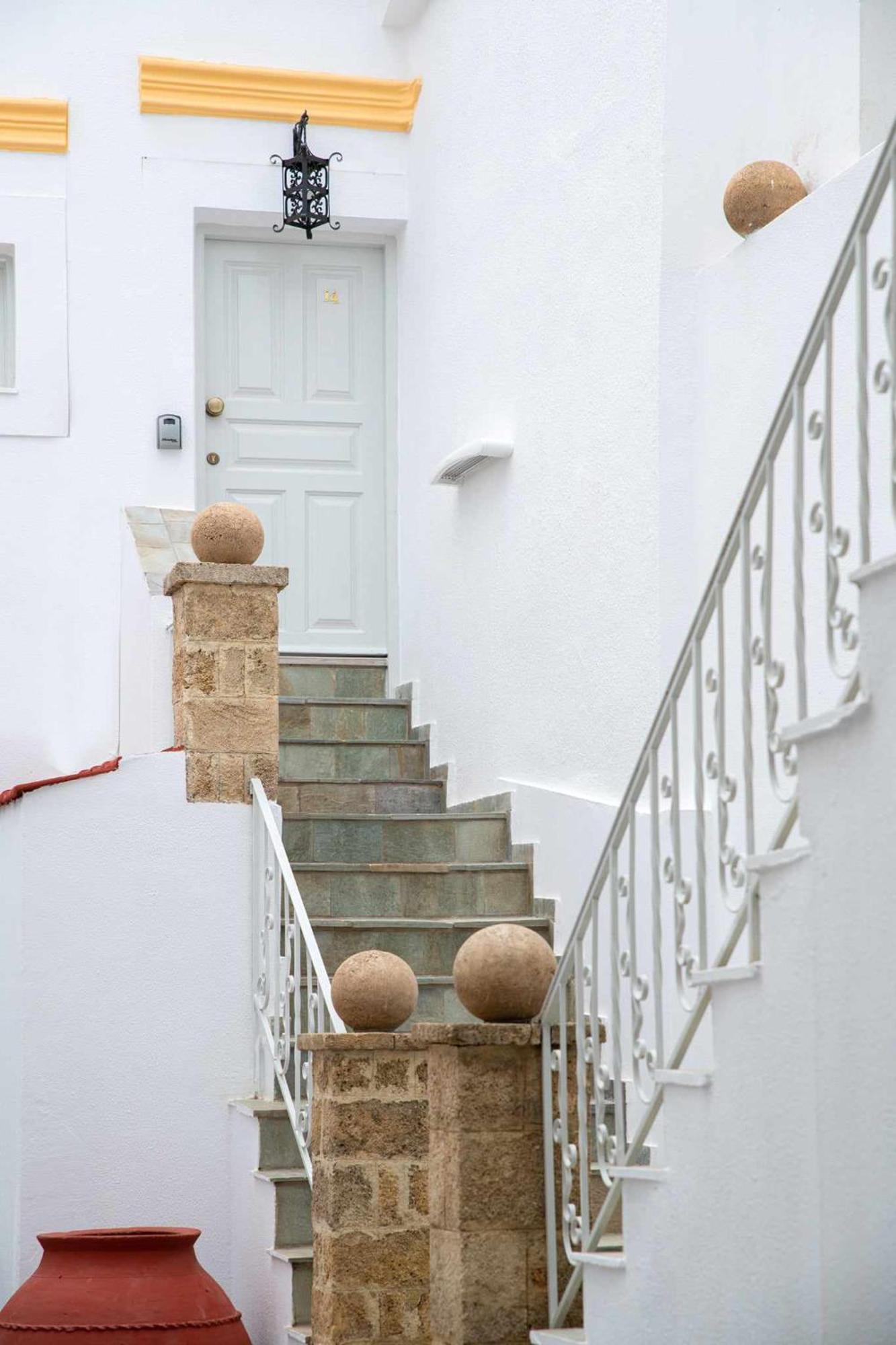 Hotel Casa Tradizionale Rhodes City Exterior foto