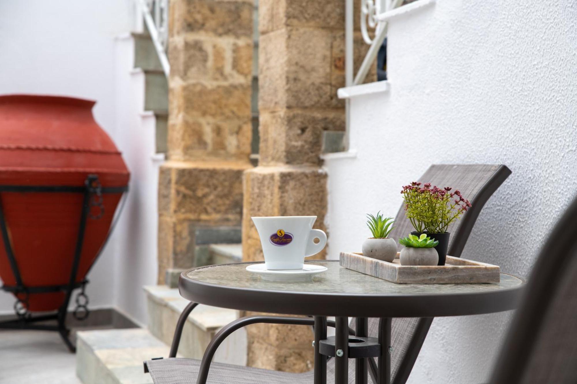 Hotel Casa Tradizionale Rhodes City Exterior foto